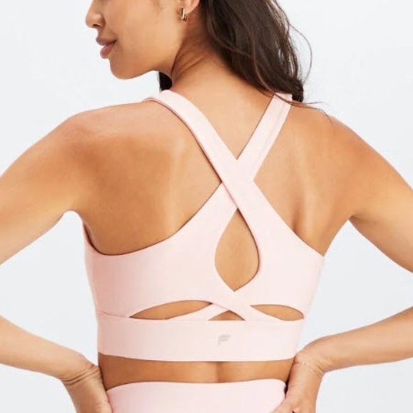 NWT Fabletics Ella Sports Bra II - M - Picture 1 of 5